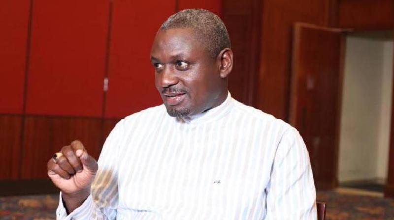 File image of Rarieda MP Otiende Amolo.